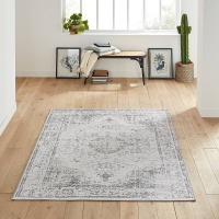 Ковер С эффектом потертости для использования в помещении или на улице Eyden 200 x 290 см бежевый LA REDOUTE INTERIEURS  фото, kupilegko.ru